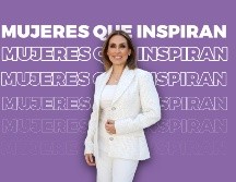Ana Mendoza fue una de las invitadas especiales en la edición: Mujeres que inspiran. GENTE BIEN JALISCO / Revista del 6 de marzo 2026