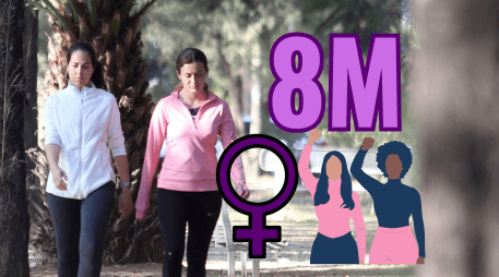 Este domingo 8 de marzo se conmemora el Día Internacional de la Mujer. EL INFORMADOR / ARCHIVO