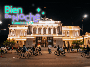 Para este fin de semana, se preparó un programa de actividades gratuitas que se llevarán a cabo de manera simultánea en distintos puntos del Centro de Guadalajara. ESPECIAL/Gobierno de Guadalajara