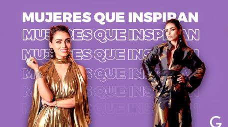 Sussana Cruz es una de las invitadas especiales a la edición: Mujeres que inspiran. GENTE BIEN JALISCO /  Cortesía C. Cruz
