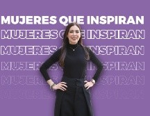 Priscila Oceguera para la edición: Mujeres que inspiran. GENTE BIEN JALISCO / Revista del 6 de marzo 2026