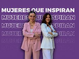 Adriana Reid & Sandy Hermosillo son unas de las invitadas especiales a la edición: Mujeres que inspiran. GENTE BIEN JALISCO / T. Martínez