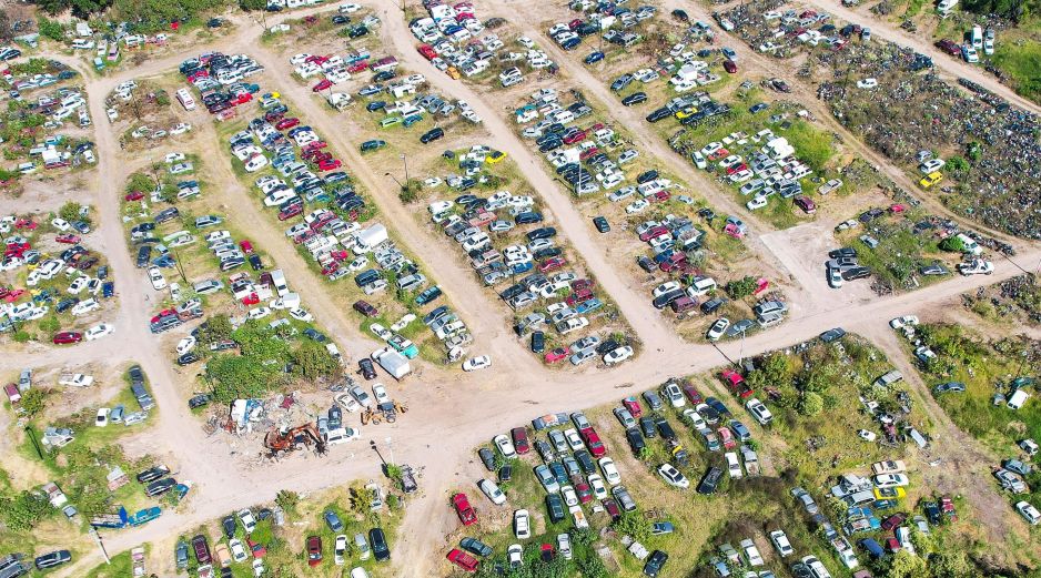 Te diremos cómo saber que las autoridades están enteradas del robo de tu auto y qué hacer en caso de que lo localicen. EL INFORMADOR / ARCHIVO