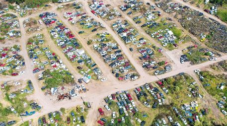 Te diremos cómo saber que las autoridades están enteradas del robo de tu auto y qué hacer en caso de que lo localicen. EL INFORMADOR / ARCHIVO