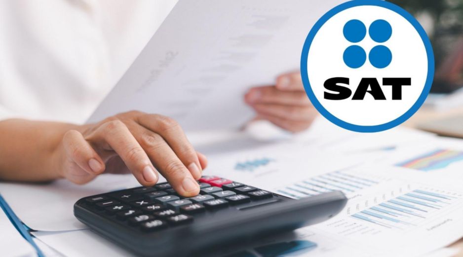 La declaración anual se ha convertido en uno de los procesos fiscales clave que deben realizar los contribuyentes registrados ante el SAT. CANVA/ESPECIAL