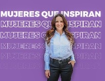 Mirza Flores es una de las invitadas especiales a la edición: Mujeres que inspiran. GENTE BIEN JALISCO / J. Soltero