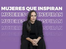 Ezbaide Baruqui para la edición: Mujeres que inspiran. GENTE BIEN JALISCO / Revista del 6 de marzo 2026