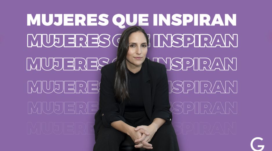 Ezbaide Baruqui para la edición: Mujeres que inspiran. GENTE BIEN JALISCO / Revista del 6 de marzo 2026