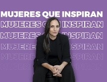 Ezbaide Baruqui para la edición: Mujeres que inspiran. GENTE BIEN JALISCO / Revista del 6 de marzo 2026