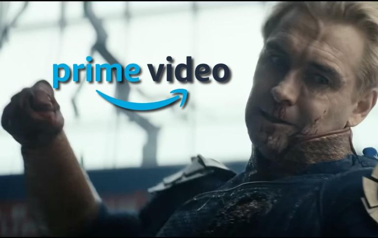 The Boys ya tiene fecha de estreno de la última temporada. ESPECIAL / PRIME VIDEO