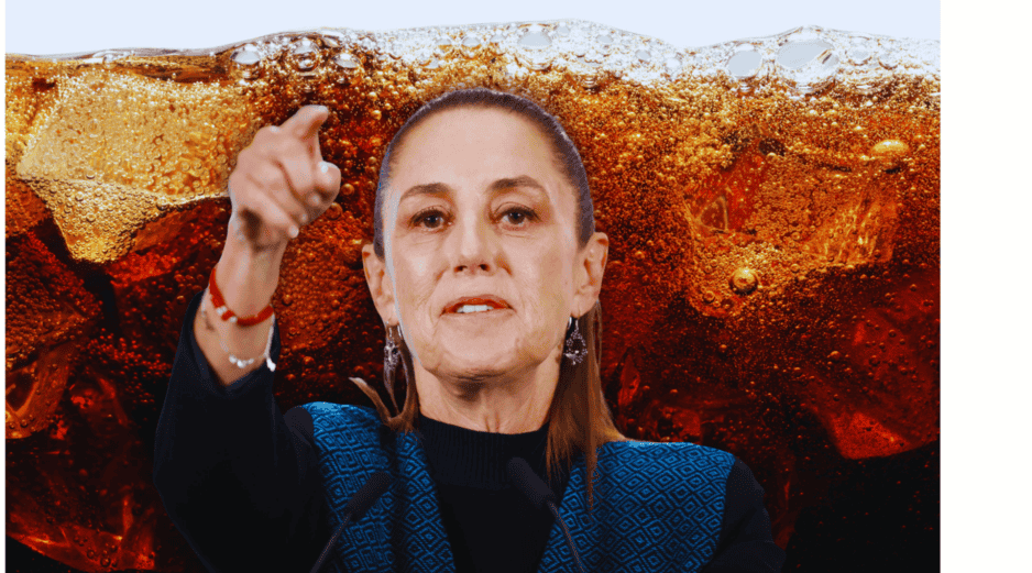 Sheinbaum Pardo indicó que en el encuentro no se habló de los impuestos para las bebidas azucaradas. SUN / ARCHIVO / ESPECIAL / CANVA