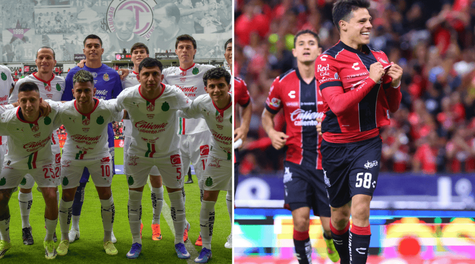 El Clásico Tapatío de Chivas contra Atlas es considerado uno de los más importantes del Torneo Clausura 2026 de la Liga MX. IMAGO7 / ARCHIVO