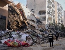 El Ejército de Israel advirtió que las operaciones contra Irán continuarán. AP/ H. Ammar