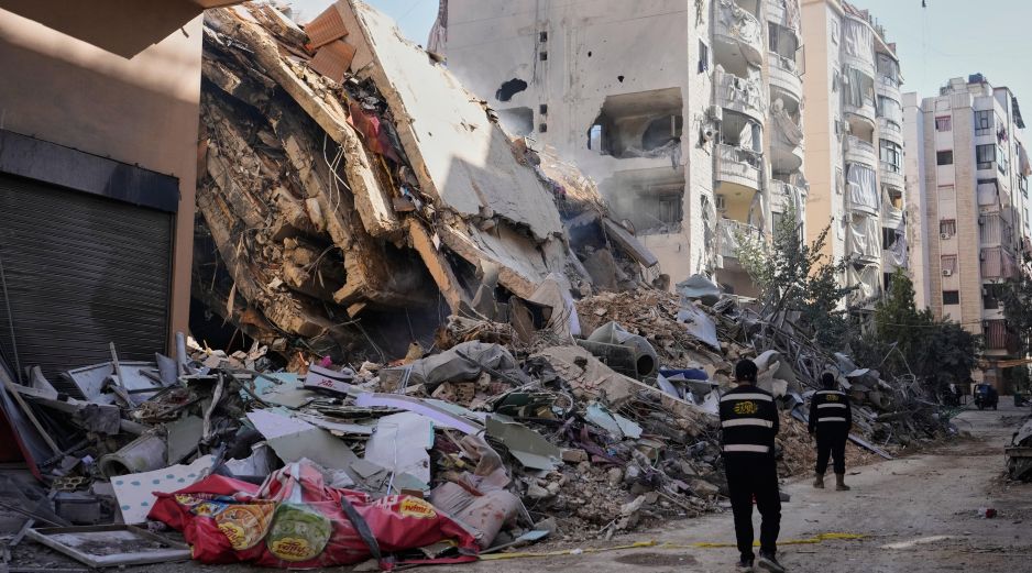 El Ejército de Israel advirtió que las operaciones contra Irán continuarán. AP/ H. Ammar