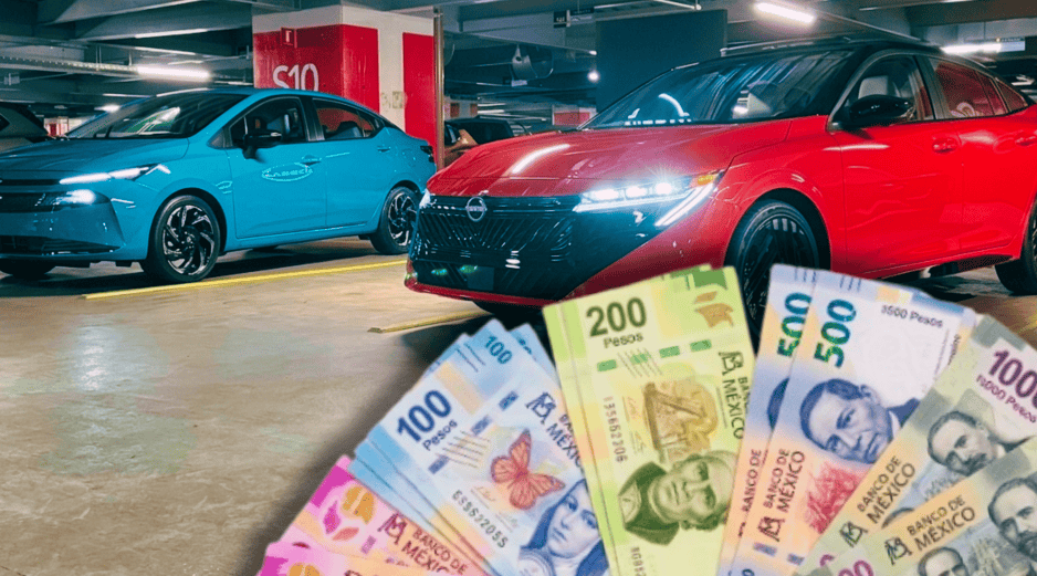 En la página oficial de Nissan, se indica que este Sedán es el mejor Versa hasta la fecha. SUN/B. Dagio