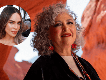 Actualmente Belinda se encuentra en España grabando una serie sobre la emperatriz Carlota. EFE / ARCHIVO