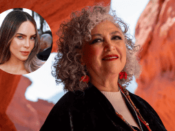 Actualmente Belinda se encuentra en España grabando una serie sobre la emperatriz Carlota. EFE / ARCHIVO