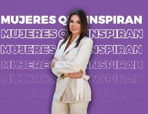 Darinka Quintana es una de las invitadas especiales a la edición: Mujeres que inspiran. GENTE BIEN JALISCO / C. Jimeno