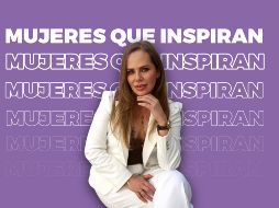 Erika Haro es una de las invitadas especiales en la edición: Mujeres que inspiran. GENTE BIEN JALISCO / Revista del 6 de marzo 2026