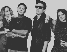 La banda chilena Kudai, vuelve a los escenarios dos décadas después. ESPECIAL/SUN/Kudai