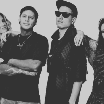 La banda chilena Kudai, vuelve a los escenarios dos décadas después. ESPECIAL/SUN/Kudai