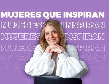 Mariana Orozco es una de las invitadas especiales a la edición: Mujeres que inspiran. GENTE BIEN JALISCO /  J. Nieves