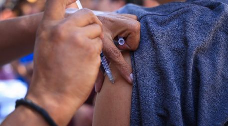 De los fallecimientos por sarampión, nueve se dieron en enero y febrero de este año. EL INFORMADOR/ARCHIVO