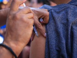 De los fallecimientos por sarampión, nueve se dieron en enero y febrero de este año. EL INFORMADOR/ARCHIVO