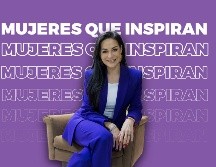 Mery Pozos es una de las invitadas especiales a la edición: Mujeres que inspiran. GENTE BIEN JALISCO / J. Soltero
