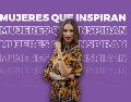 Gabriela Moreno es una de las invitadas especiales a la edición: Mujeres que inspiran. GENTE BIEN JALISCO / Revista del 6 de marzo 2026
