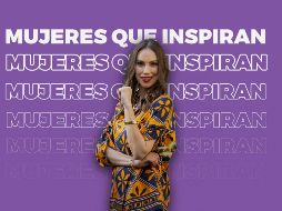 Gabriela Moreno es una de las invitadas especiales a la edición: Mujeres que inspiran. GENTE BIEN JALISCO / Revista del 6 de marzo 2026