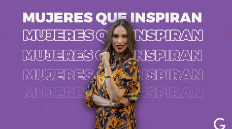 Gabriela Moreno es una de las invitadas especiales a la edición: Mujeres que inspiran. GENTE BIEN JALISCO / Revista del 6 de marzo 2026