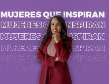 Sandy Núñez es una de las invitadas especiales a la edición: Mujeres que inspiran. GENTE BIEN JALISCO / Revista del 6 de marzo 2026