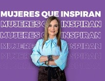 Lorena Garzón es una de las invitadas especiales a la edición: Mujeres que inspiran. GENTE BIEN JALISCO /  T. Martínez