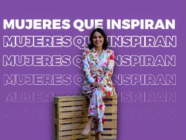 Valeria Hidalgo es una de las invitadas especiales a la edición: Mujeres que inspiran. GENTE BIEN JALISCO / C. Jimeno