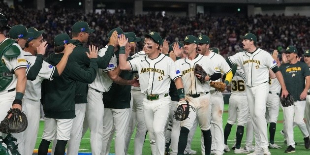 Arranca la actividad del Cl&aacute;sico Mundial de Beisbol 2026
