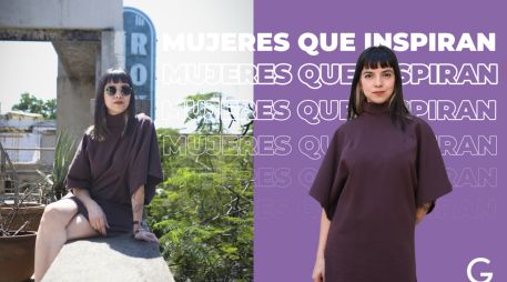 Rebecca López Vera, la ciudad como memoria viva. GENTE BIEN JALISCO/ Tony Martínez