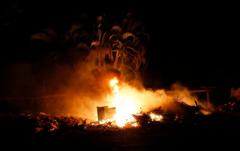 Varias de las termoeléctricas de Cuba son viejas y no reciben el mantenimiento adecuado debido a los altos costos. EFE/E. Mastrascusa