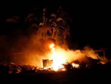 Varias de las termoeléctricas de Cuba son viejas y no reciben el mantenimiento adecuado debido a los altos costos. EFE/E. Mastrascusa
