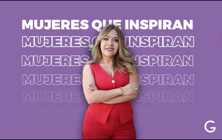 María Gómez, liderazgo y expansión empresarial. GENTE BIEN JALISCO/ Tony Martínez