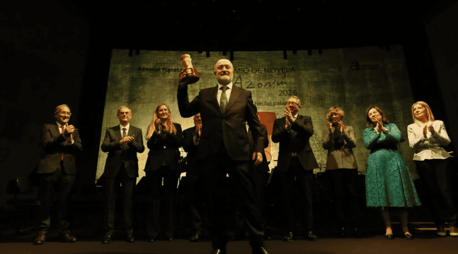 El Premio Azorín de Novela es uno de los galardones literarios más reconocidos dentro del ámbito narrativo en lengua española. INSTAGRAM/@diputacionalicante