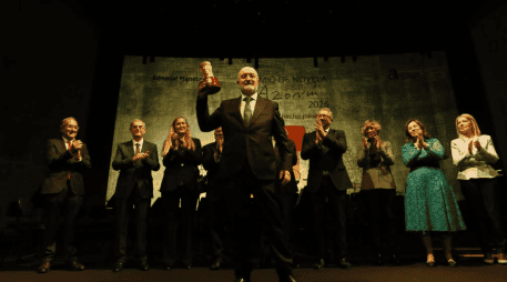 El Premio Azorín de Novela es uno de los galardones literarios más reconocidos dentro del ámbito narrativo en lengua española. INSTAGRAM/@diputacionalicante