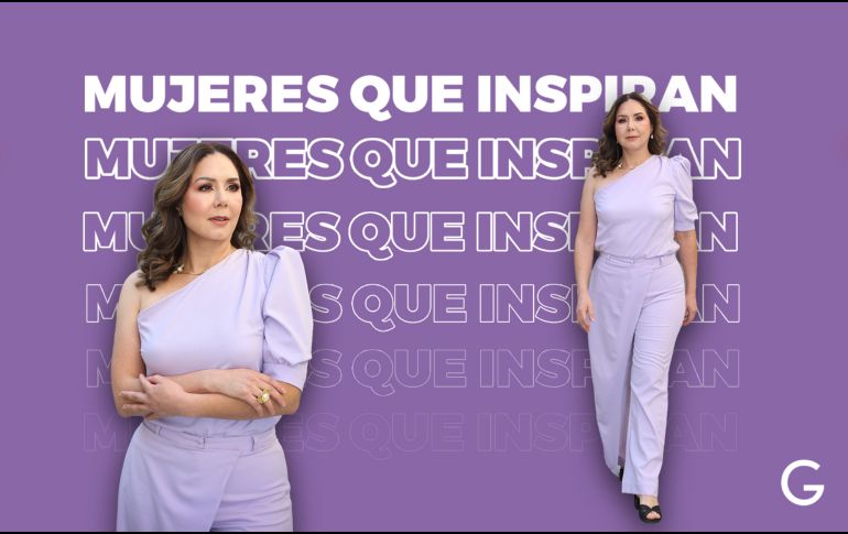 Jessica Rivera, confianza en tu propia piel. GENTE BIEN JALISCO/ Tony Martínez