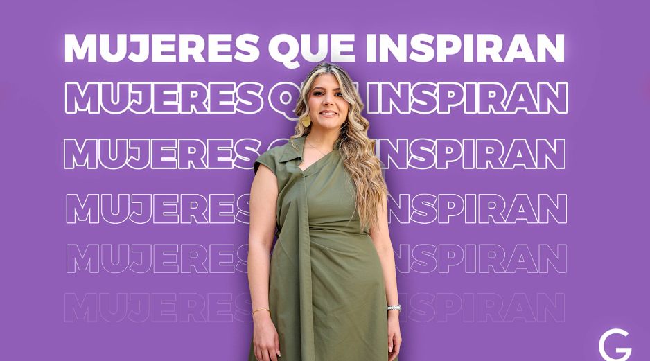 Beatriz Mora  es una de las invitadas especiales a la edición: Mujeres que inspiran. GENTE BIEN JALISCO / T. Martínez
