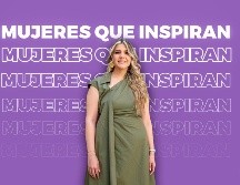 Beatriz Mora  es una de las invitadas especiales a la edición: Mujeres que inspiran. GENTE BIEN JALISCO / T. Martínez