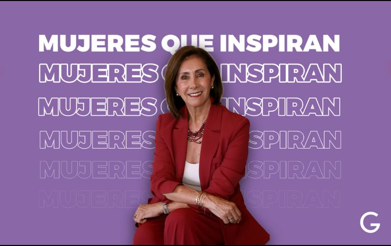 Gabriela Plasencia, sueños y aspiraciones por la educación. GENTE BIEN JALISCO/ Claudio Jimeno