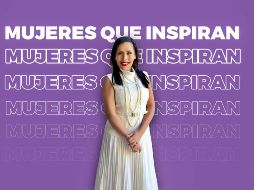 Tatiana Esther es una de las invitadas especiales a la edición: Mujeres que inspiran. GENTE BIEN JALISCO / Cortesía