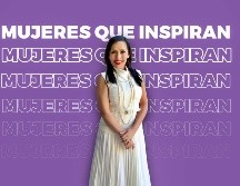 Tatiana Esther es una de las invitadas especiales a la edición: Mujeres que inspiran. GENTE BIEN JALISCO / Cortesía