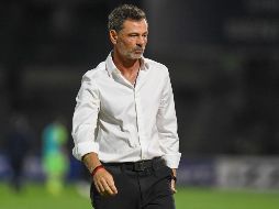 Diego Martín Cocca compareció ante los medios con una mezcla de satisfacción por el resultado y preocupación por las circunstancias que rodean el próximo Clásico Tapatío. IMAGO7.