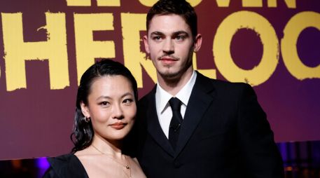 El joven Sherlock se enfrenta los primeros casos mientras intenta descifrar un misterio relacionado con su propia familia. EFE/S. Gutiérrez